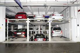 Puzzle Car Parking Systems